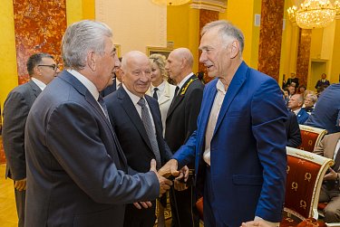 Евгений Солнцев вступил в должность губернатора Оренбургской области